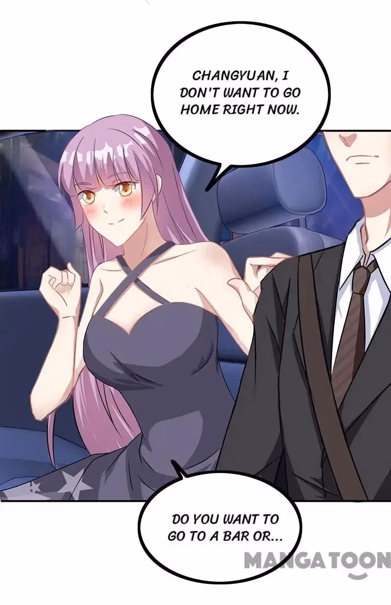 Hug Me, Bossy CEO Chapter 14 page 5 - 