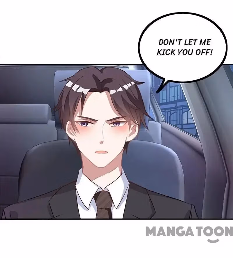 Hug Me, Bossy CEO Chapter 14 page 8 - 