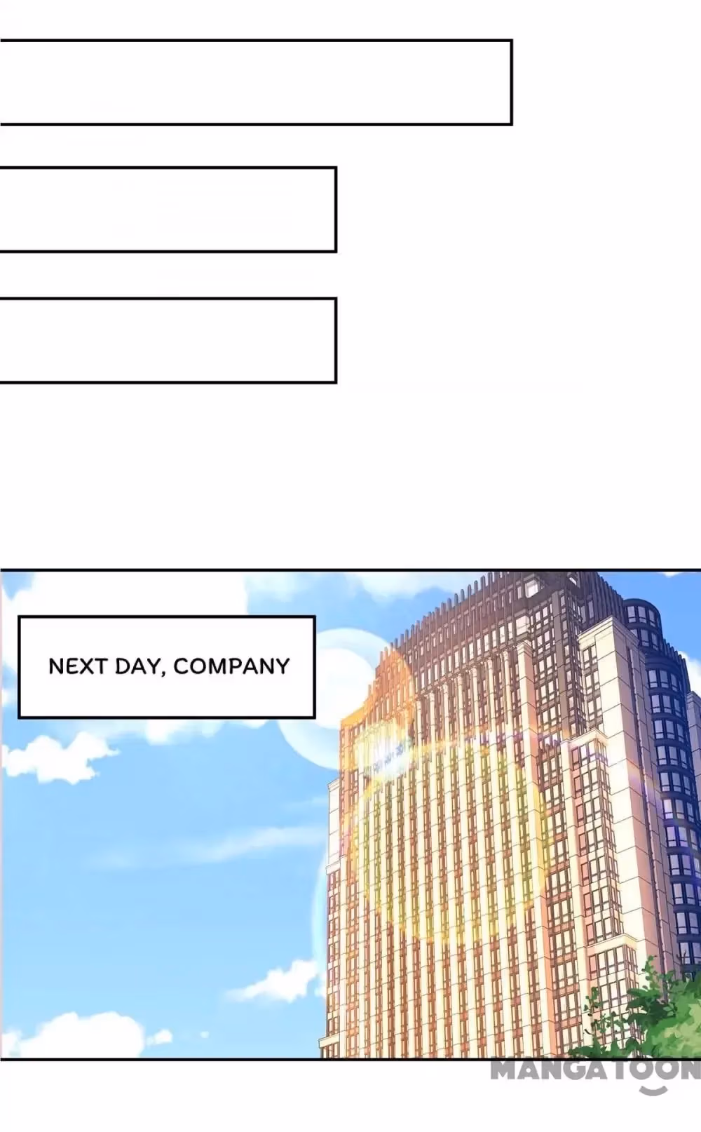 Hug Me, Bossy CEO Chapter 140 page 1 - 
