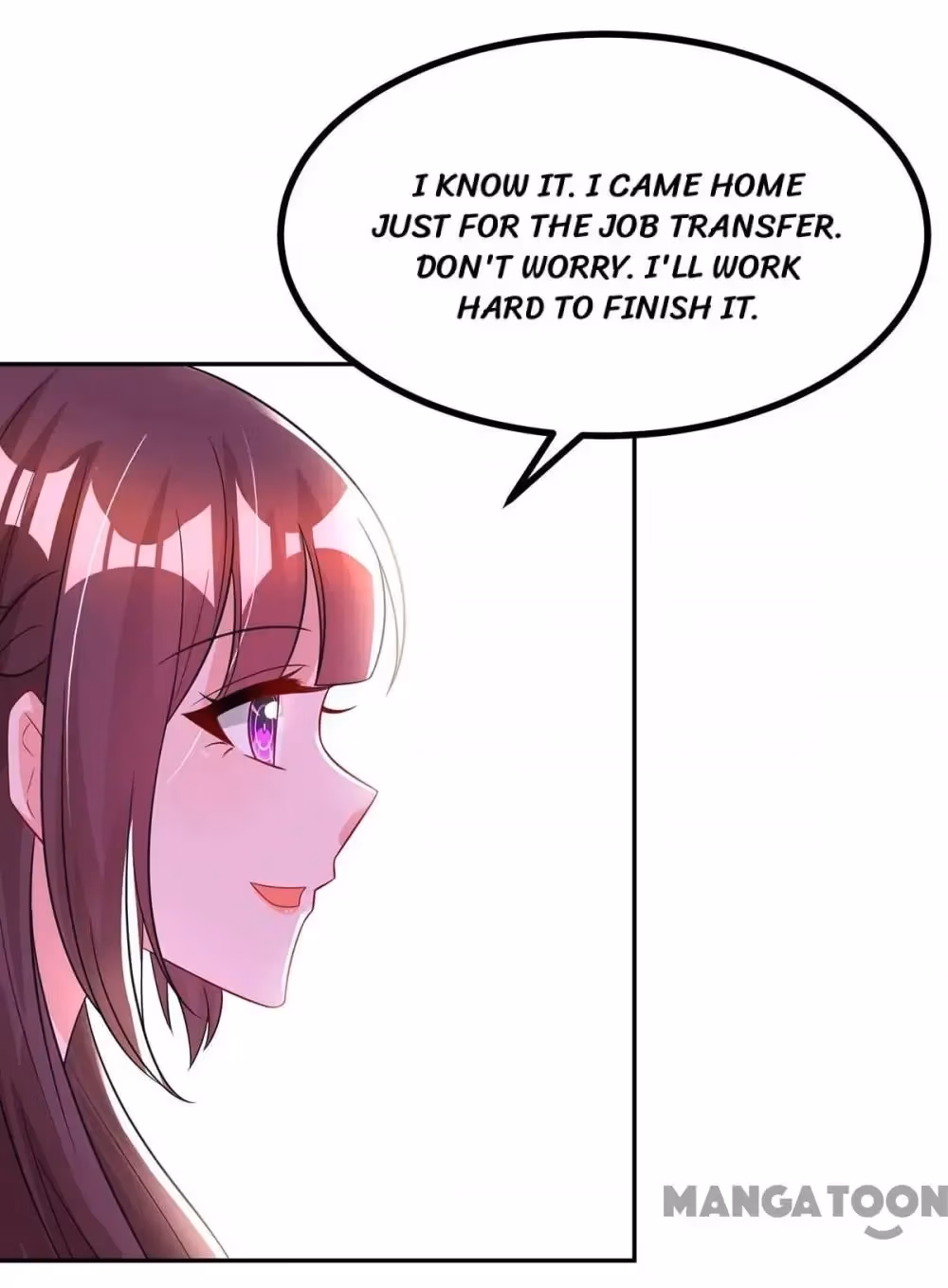 Hug Me, Bossy CEO Chapter 140 page 3 - 