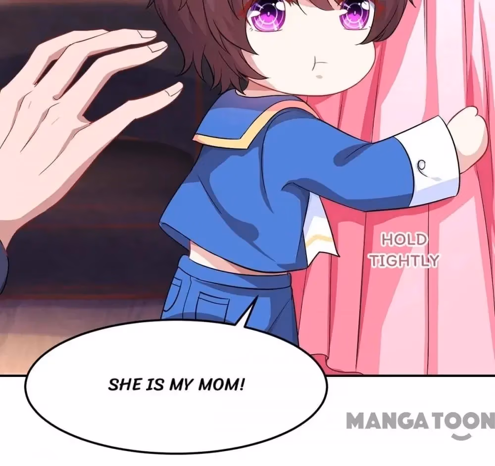 Hug Me, Bossy CEO Chapter 140 page 23 - 