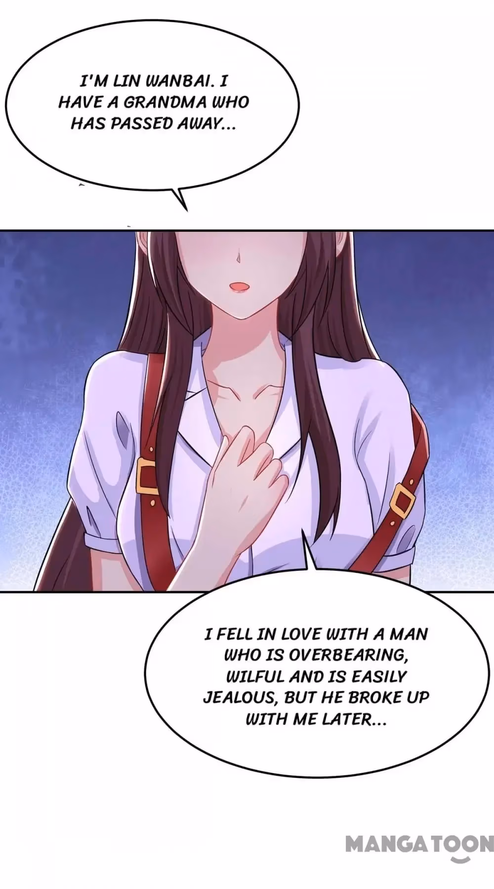 Hug Me, Bossy CEO Chapter 140 page 34 - 