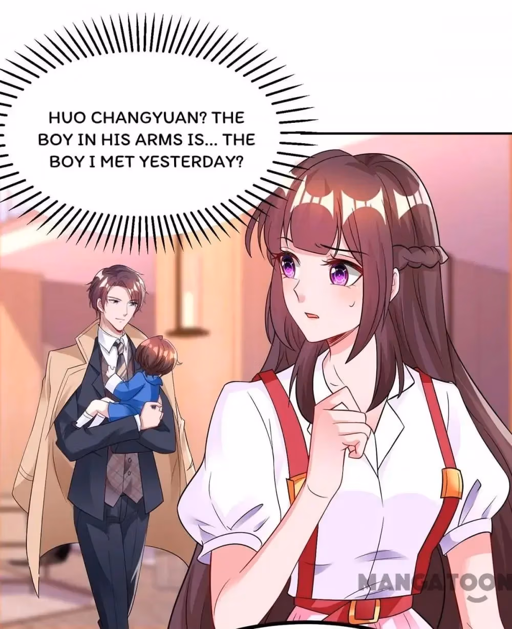 Hug Me, Bossy CEO Chapter 140 page 8 - 