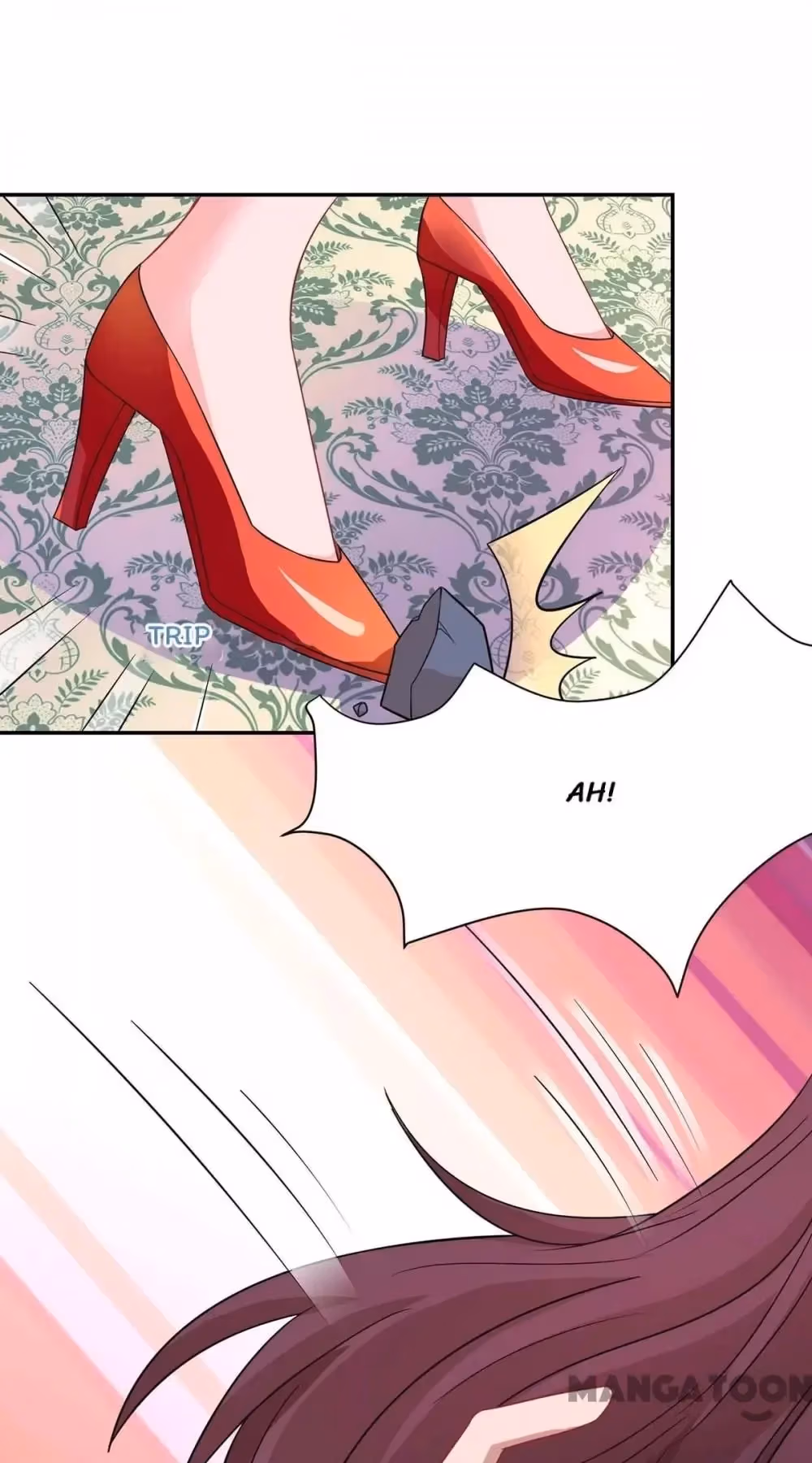 Hug Me, Bossy CEO Chapter 141 page 1 - 
