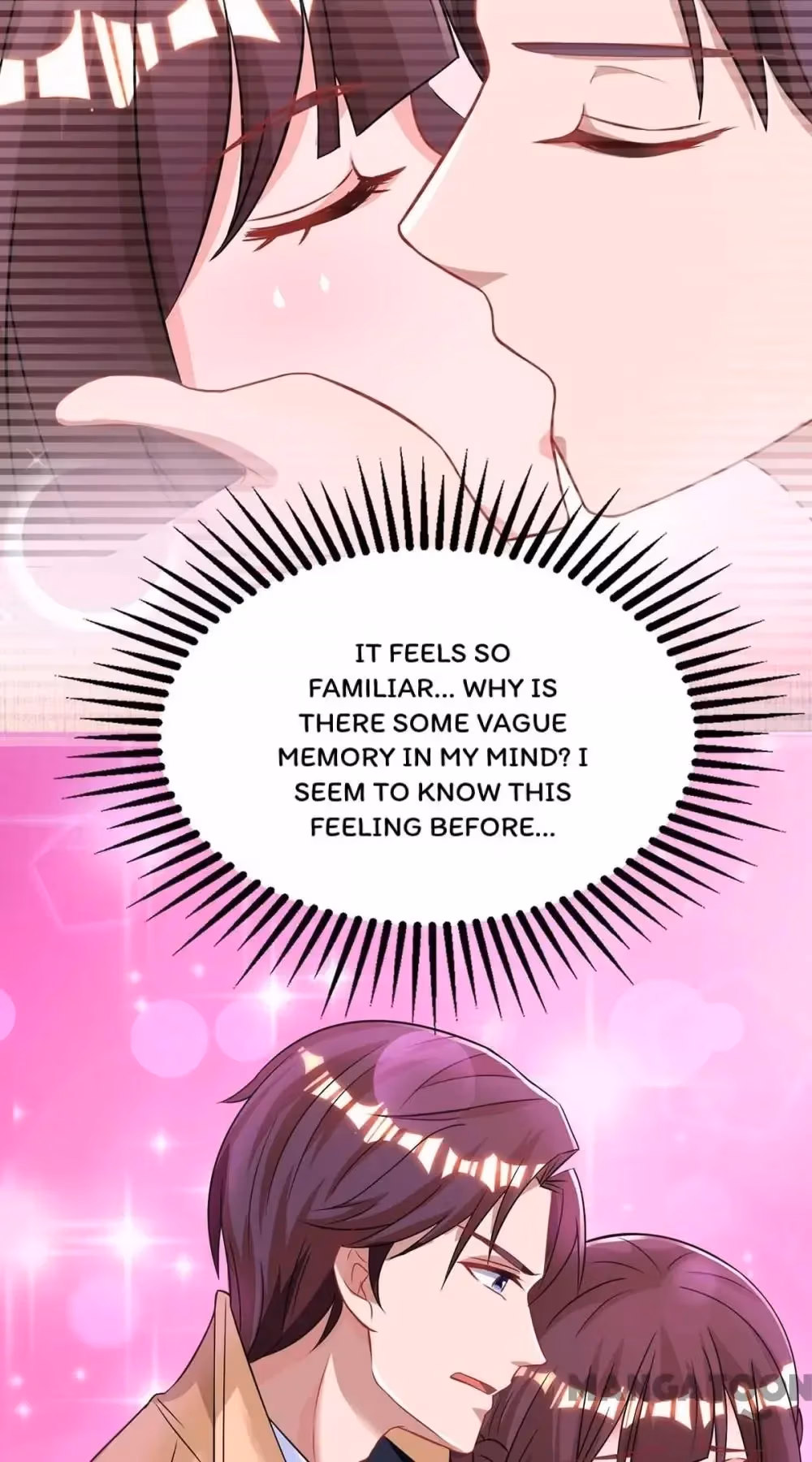 Hug Me, Bossy CEO Chapter 141 page 3 - 