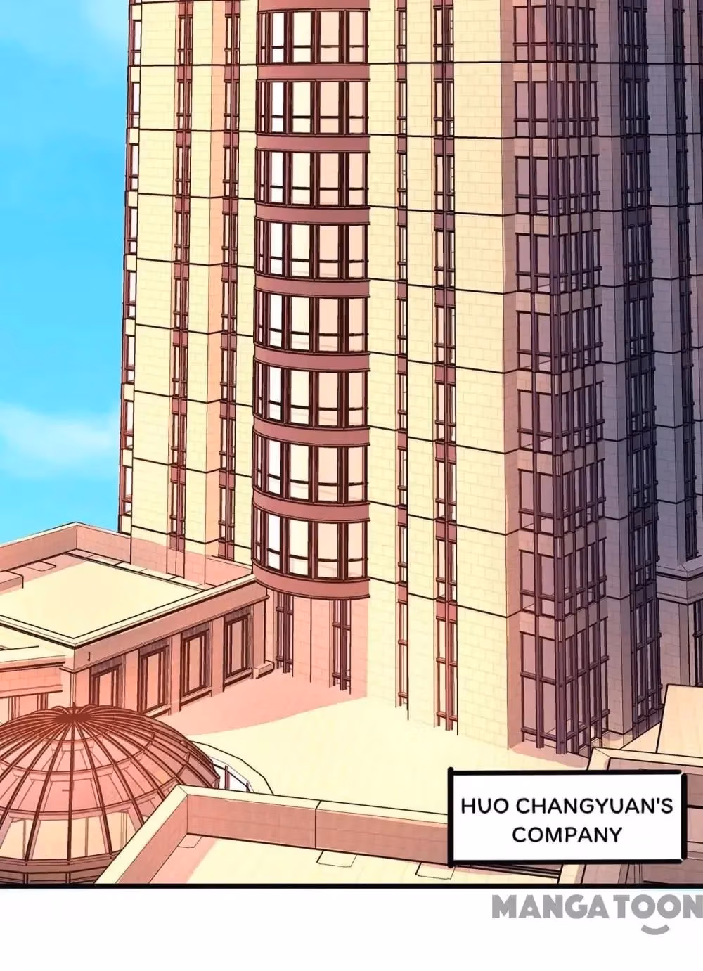 Hug Me, Bossy CEO Chapter 142 page 2 - 