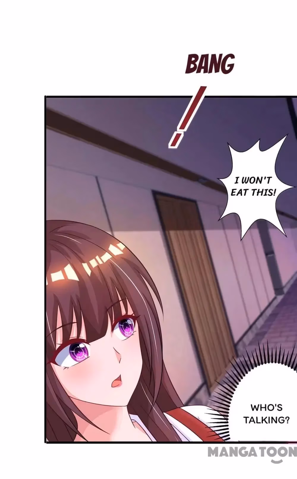 Hug Me, Bossy CEO Chapter 142 page 11 - 
