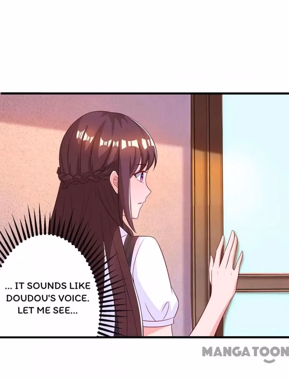 Hug Me, Bossy CEO Chapter 142 page 12 - 