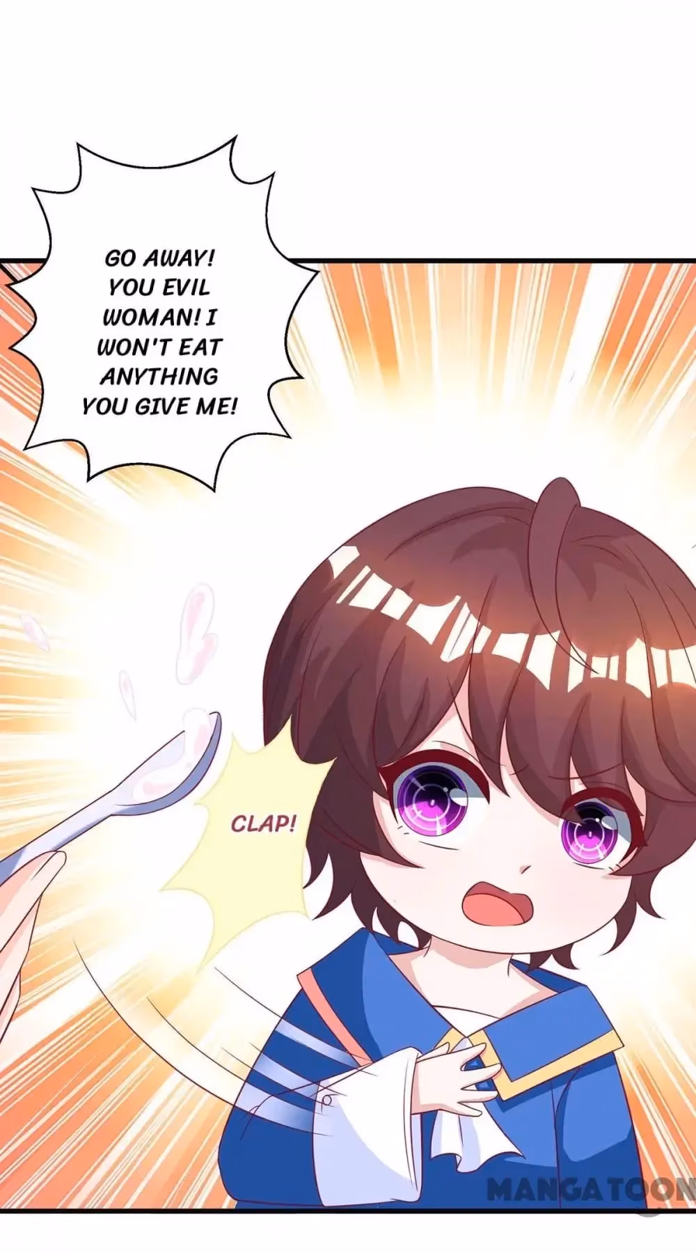 Hug Me, Bossy CEO Chapter 142 page 17 - 