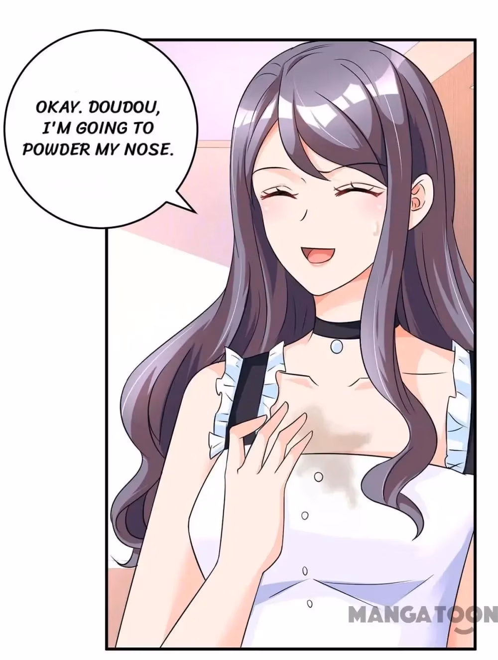 Hug Me, Bossy CEO Chapter 142 page 21 - 
