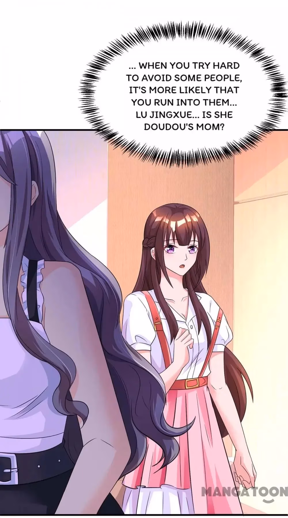 Hug Me, Bossy CEO Chapter 142 page 24 - 