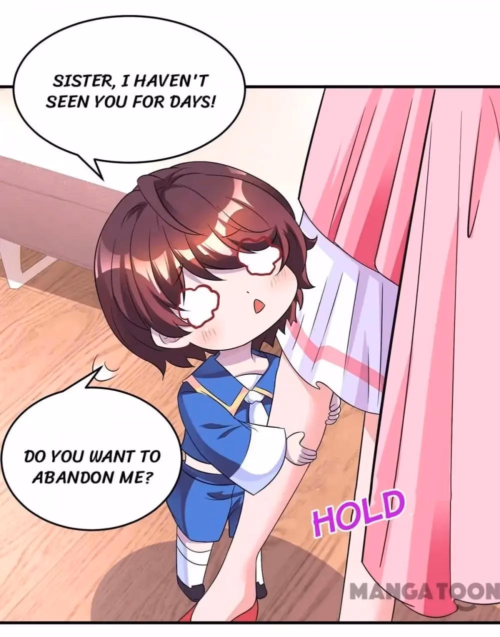 Hug Me, Bossy CEO Chapter 142 page 28 - 