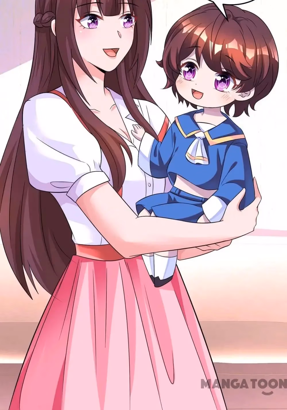 Hug Me, Bossy CEO Chapter 142 page 30 - 