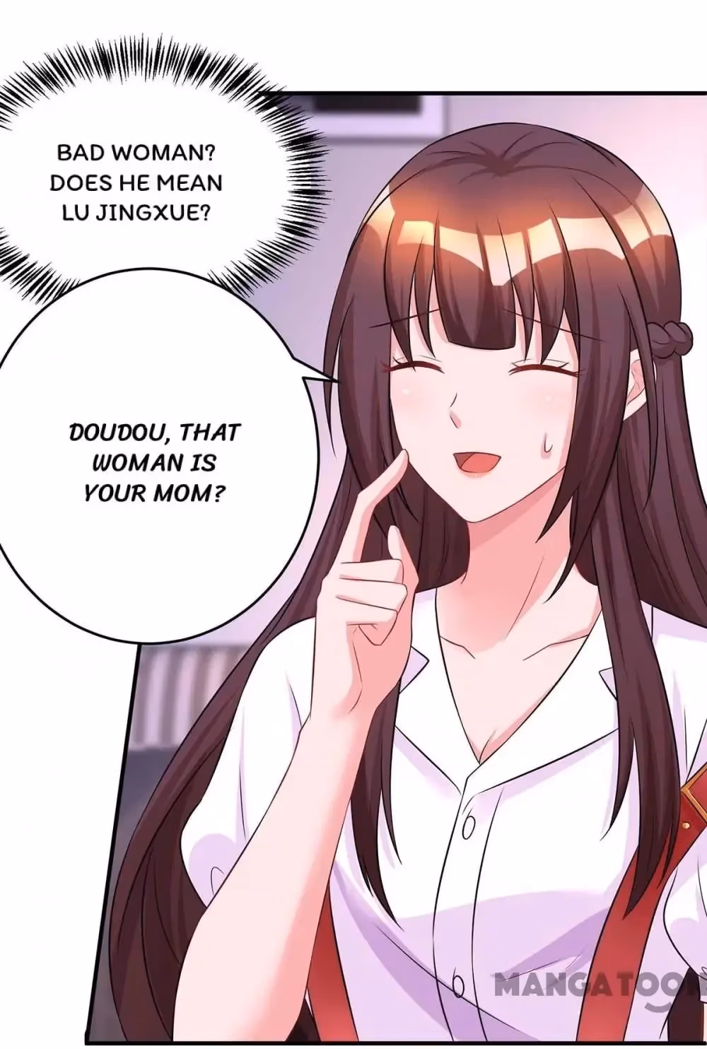 Hug Me, Bossy CEO Chapter 142 page 34 - 