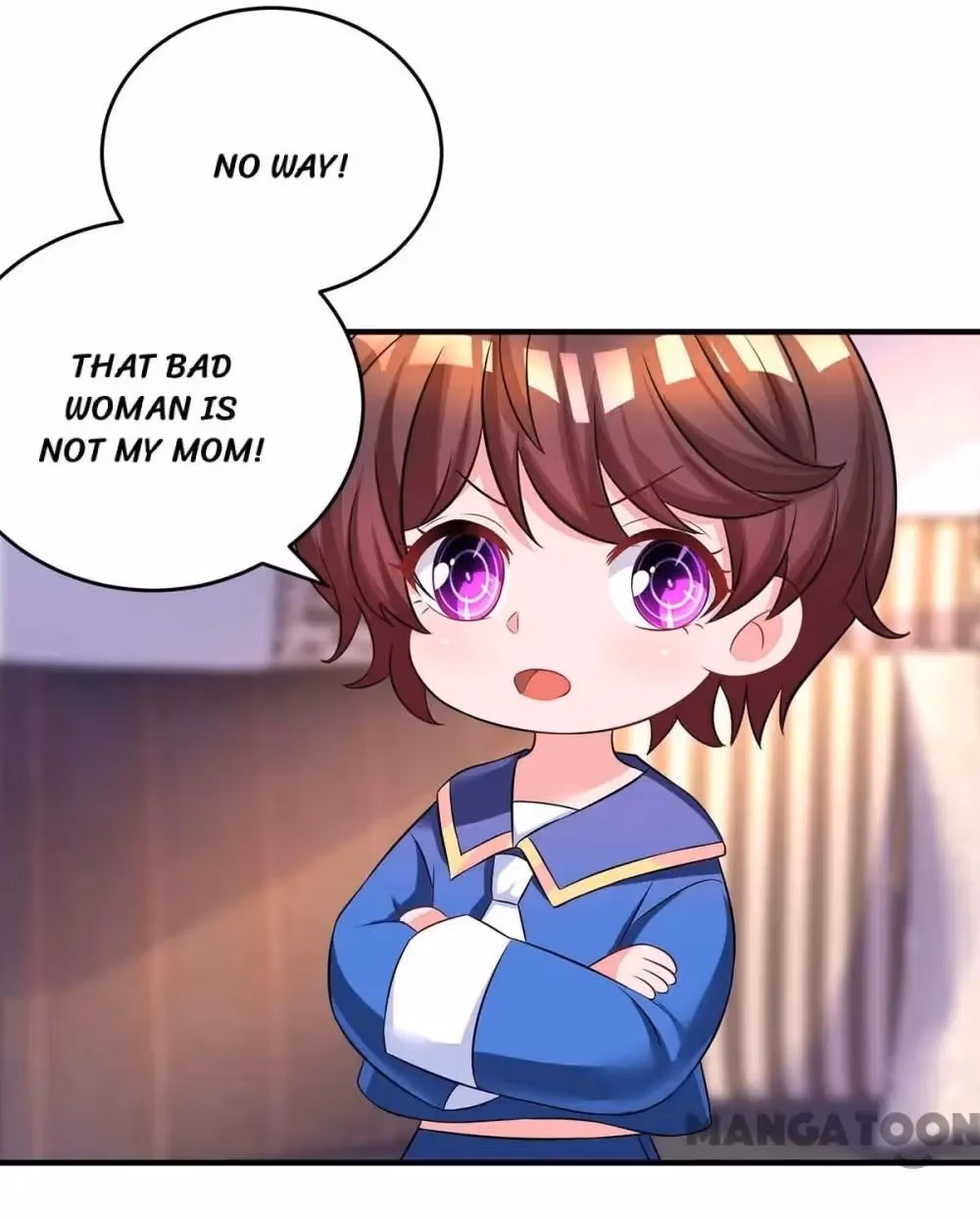 Hug Me, Bossy CEO Chapter 142 page 35 - 