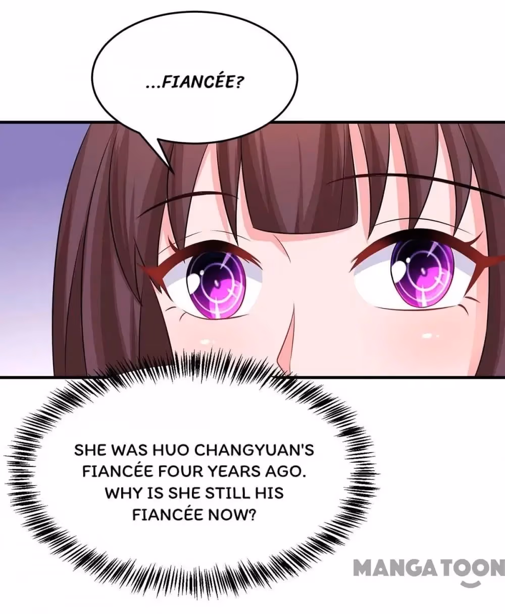 Hug Me, Bossy CEO Chapter 142 page 37 - 