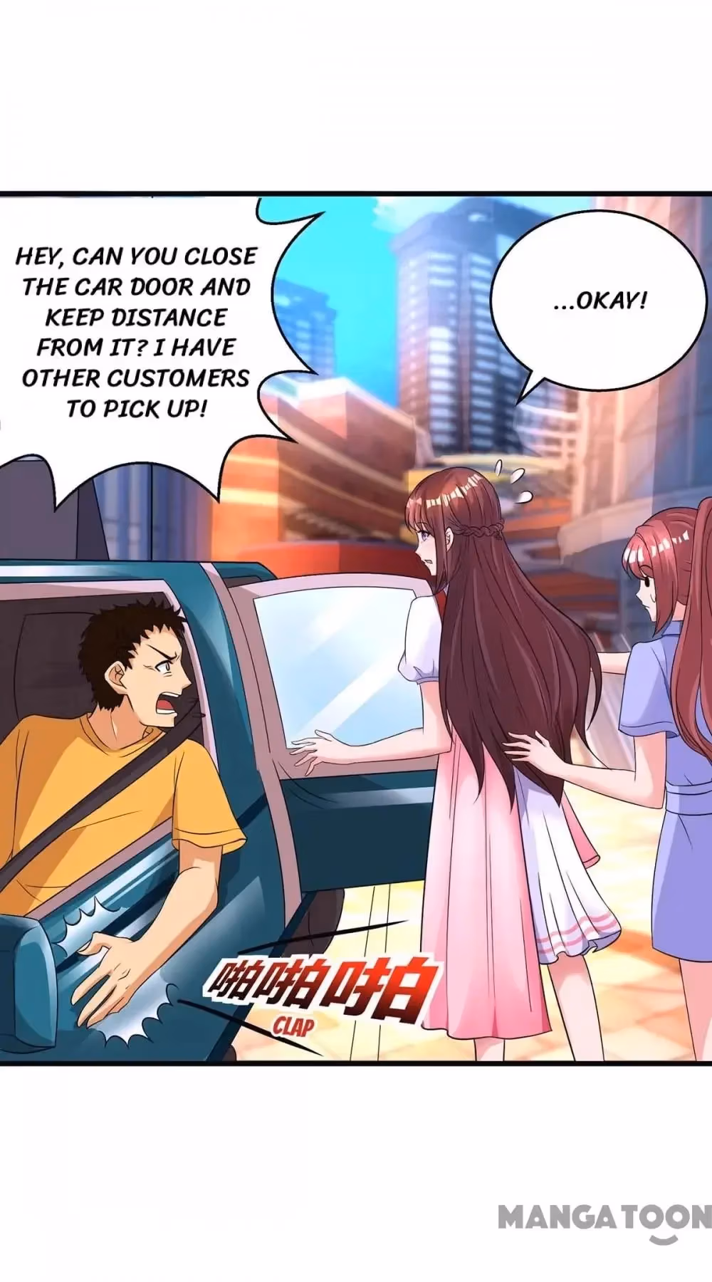 Hug Me, Bossy CEO Chapter 142 page 6 - 