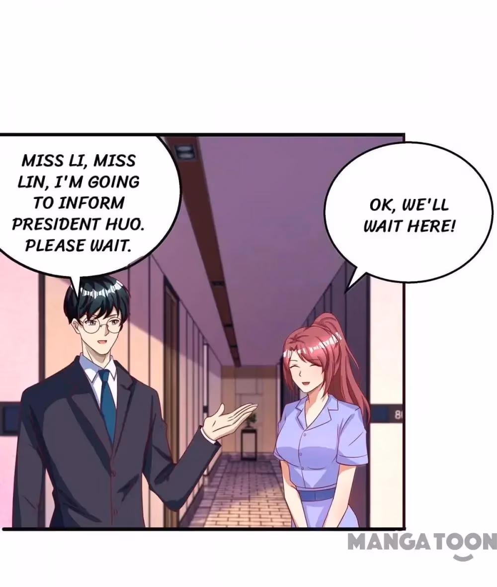 Hug Me, Bossy CEO Chapter 142 page 10 - 