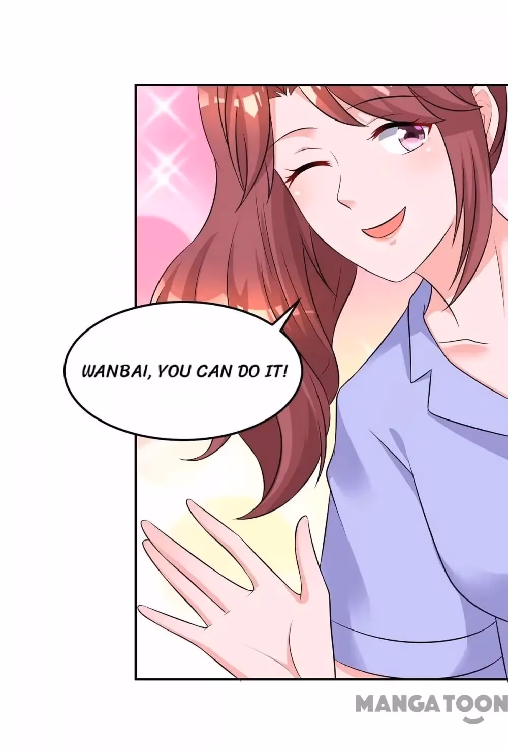 Hug Me, Bossy CEO Chapter 144 page 4 - 