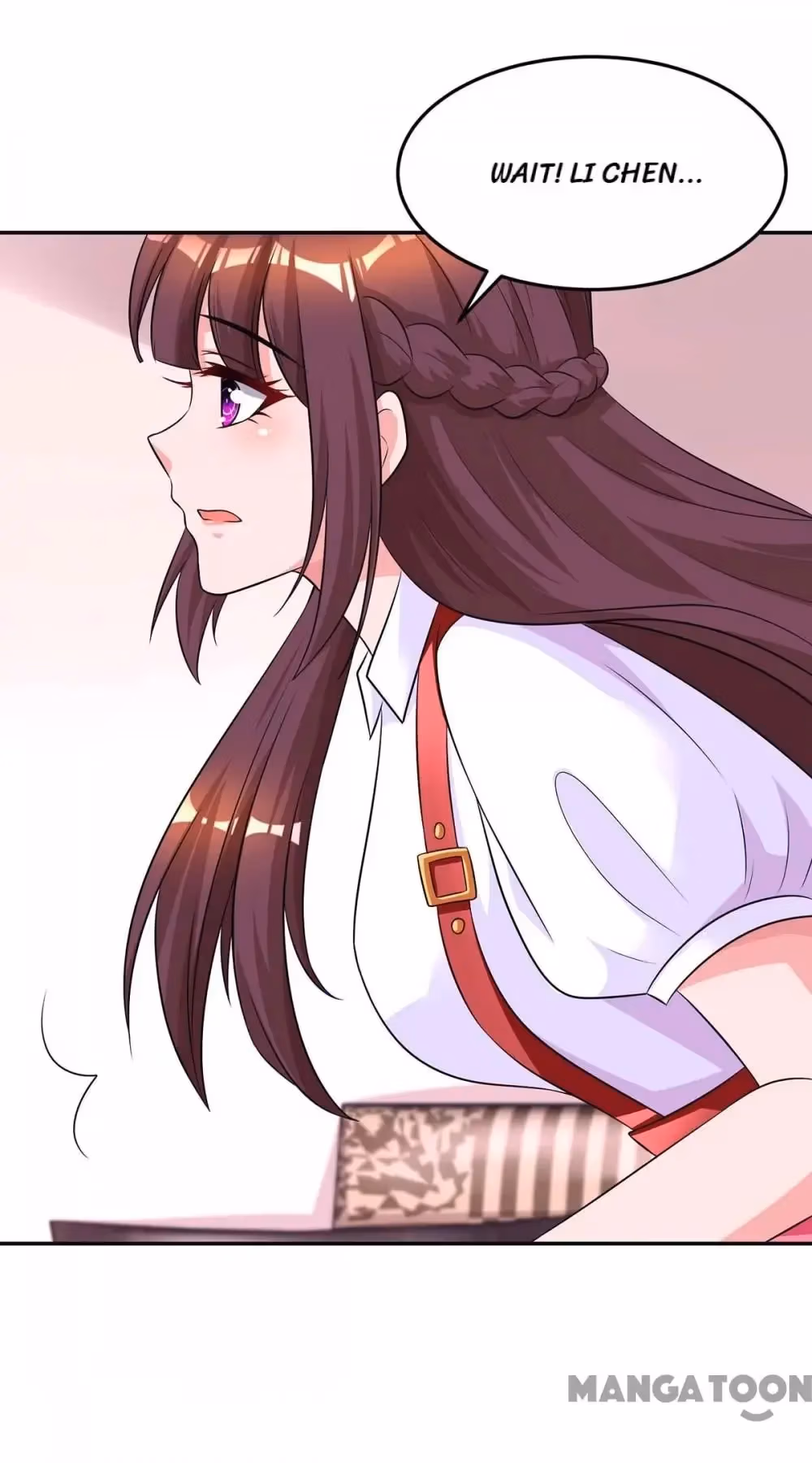 Hug Me, Bossy CEO Chapter 144 page 5 - 
