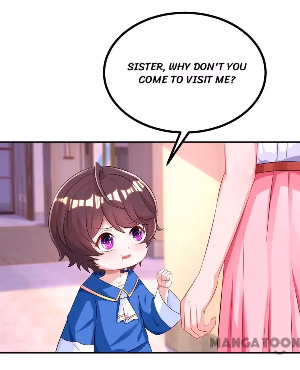 Hug Me, Bossy CEO Chapter 145 page 1 - 