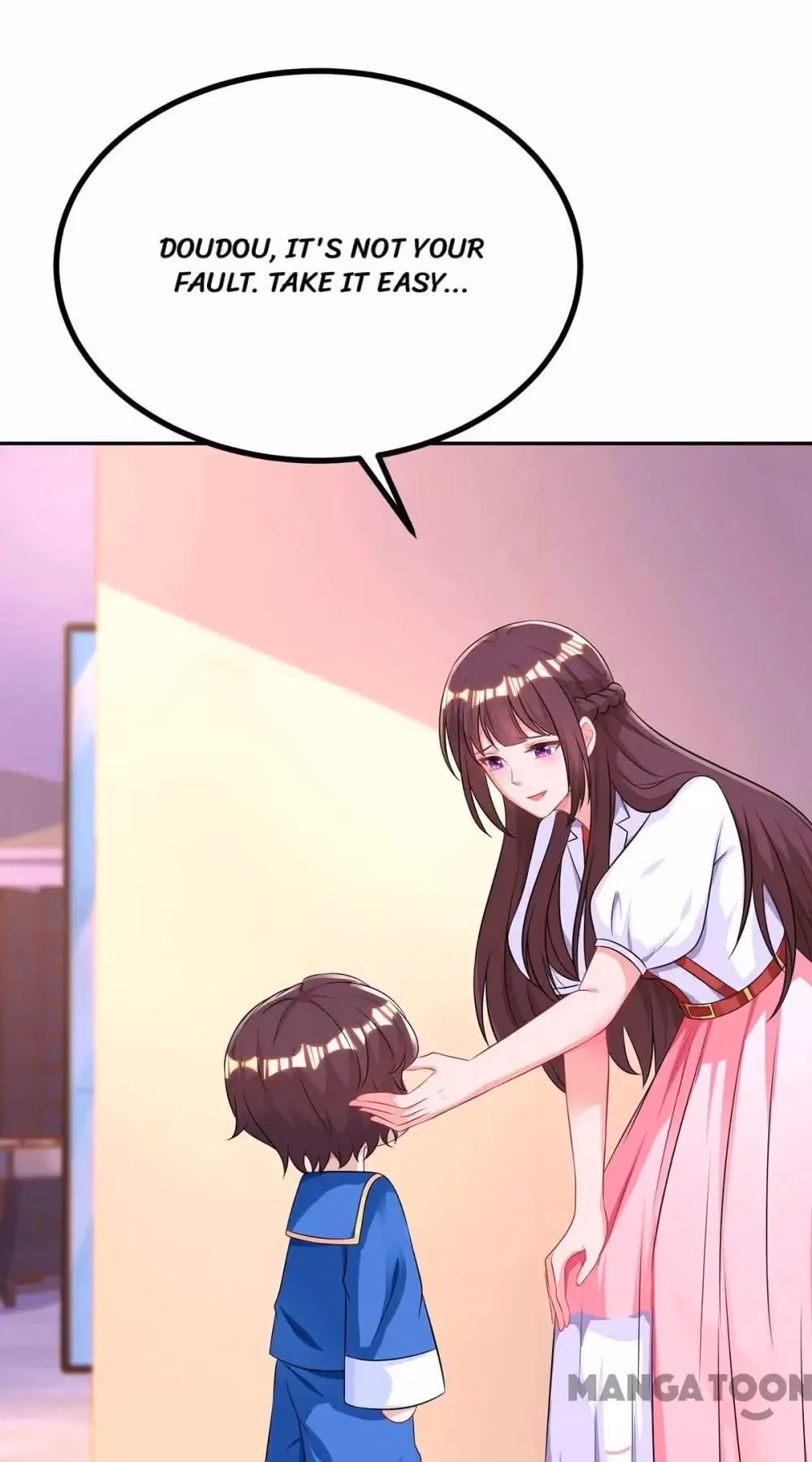 Hug Me, Bossy CEO Chapter 145 page 6 - 