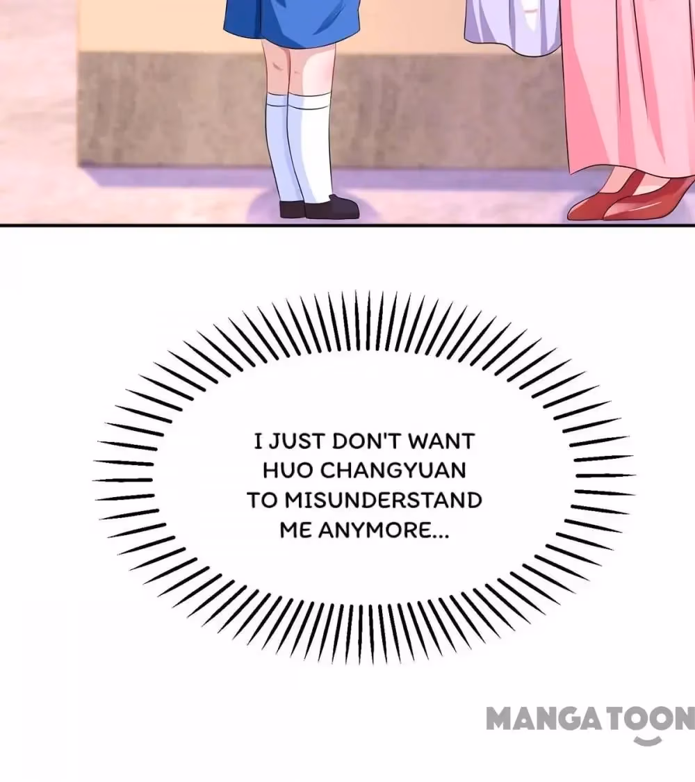 Hug Me, Bossy CEO Chapter 145 page 7 - 