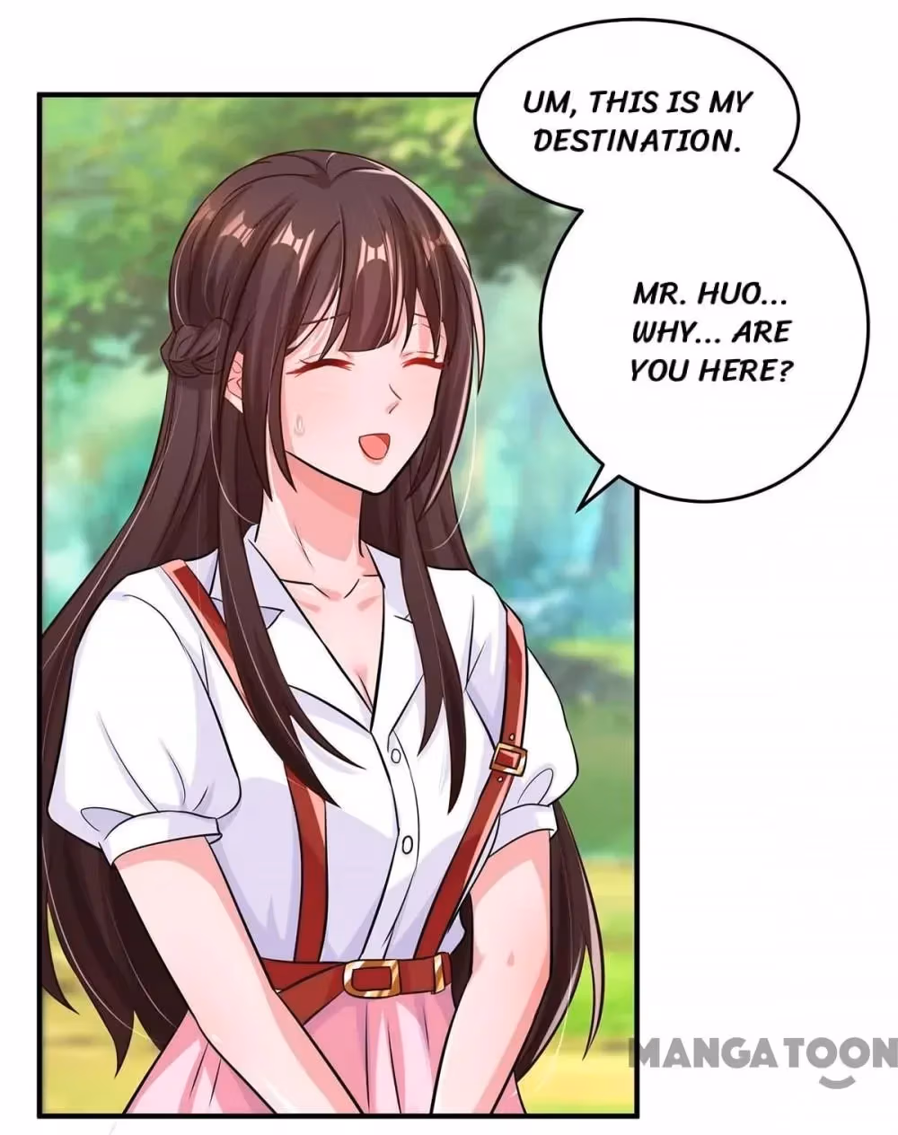 Hug Me, Bossy CEO Chapter 146 page 6 - 