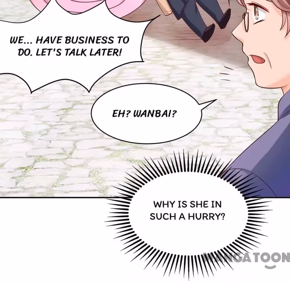 Hug Me, Bossy CEO Chapter 147 page 2 - 