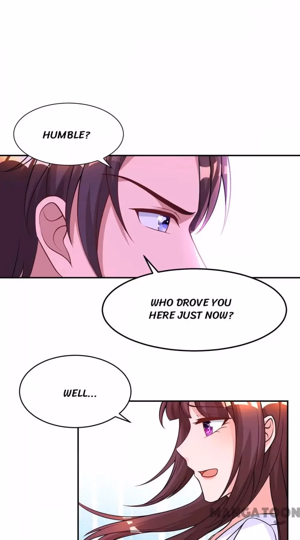 Hug Me, Bossy CEO Chapter 147 page 20 - 