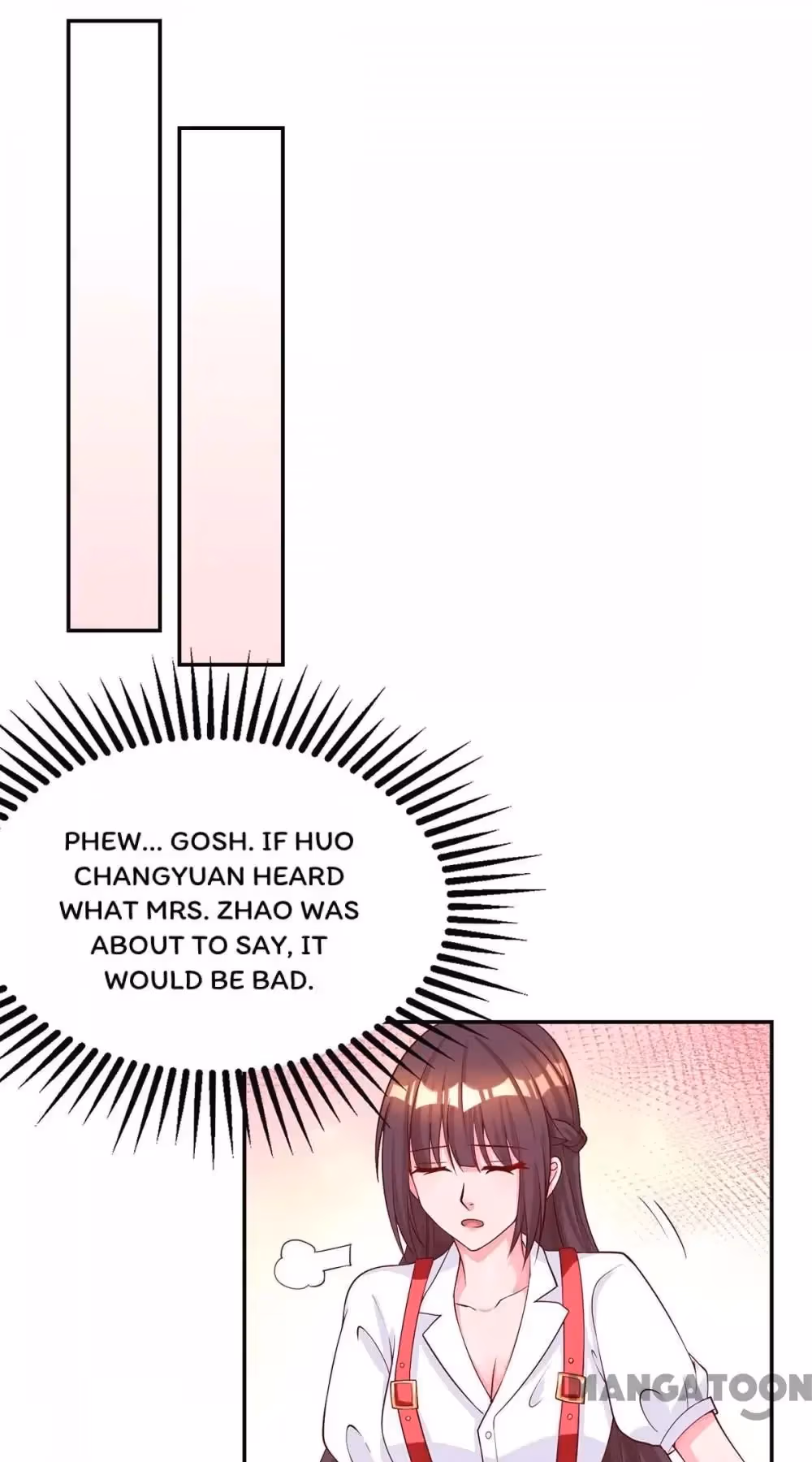 Hug Me, Bossy CEO Chapter 147 page 3 - 