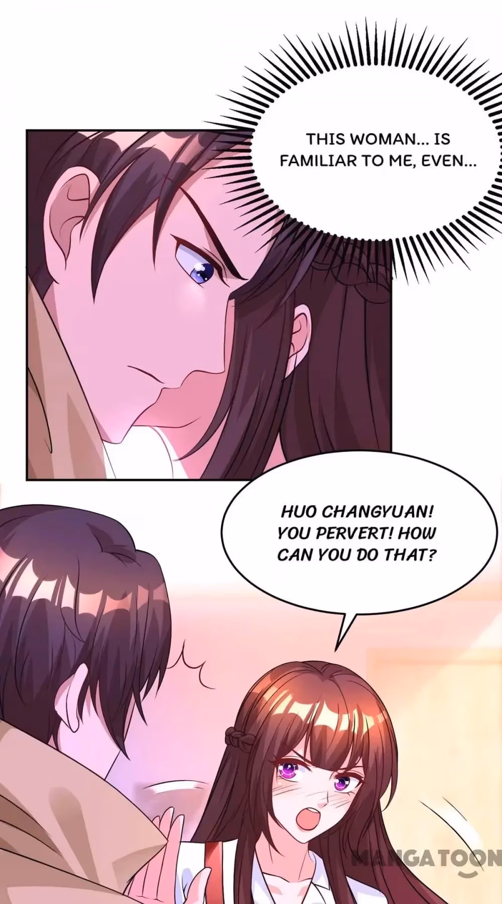 Hug Me, Bossy CEO Chapter 147 page 29 - 