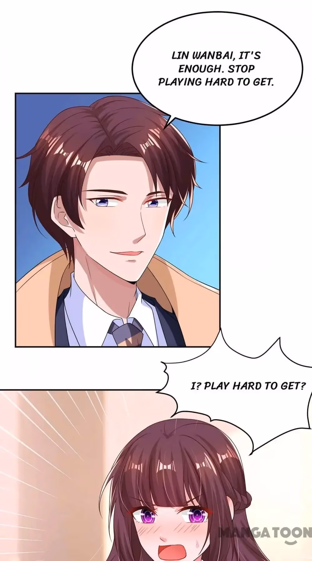 Hug Me, Bossy CEO Chapter 147 page 31 - 