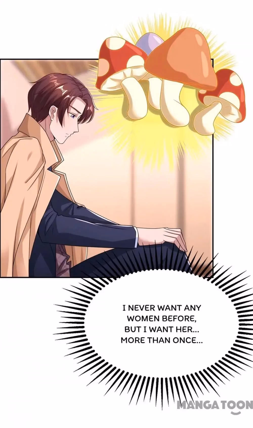 Hug Me, Bossy CEO Chapter 147 page 36 - 