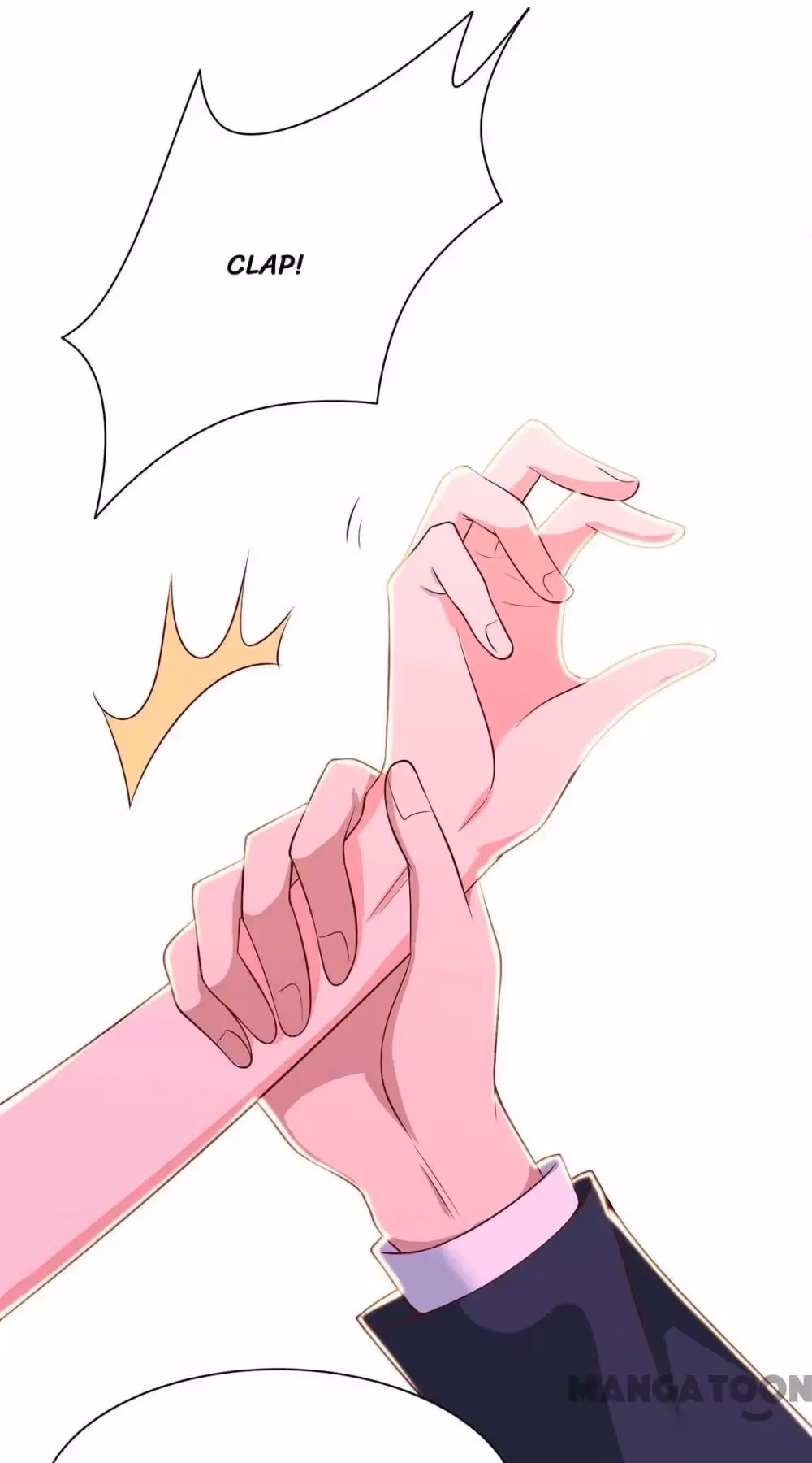 Hug Me, Bossy CEO Chapter 147 page 8 - 