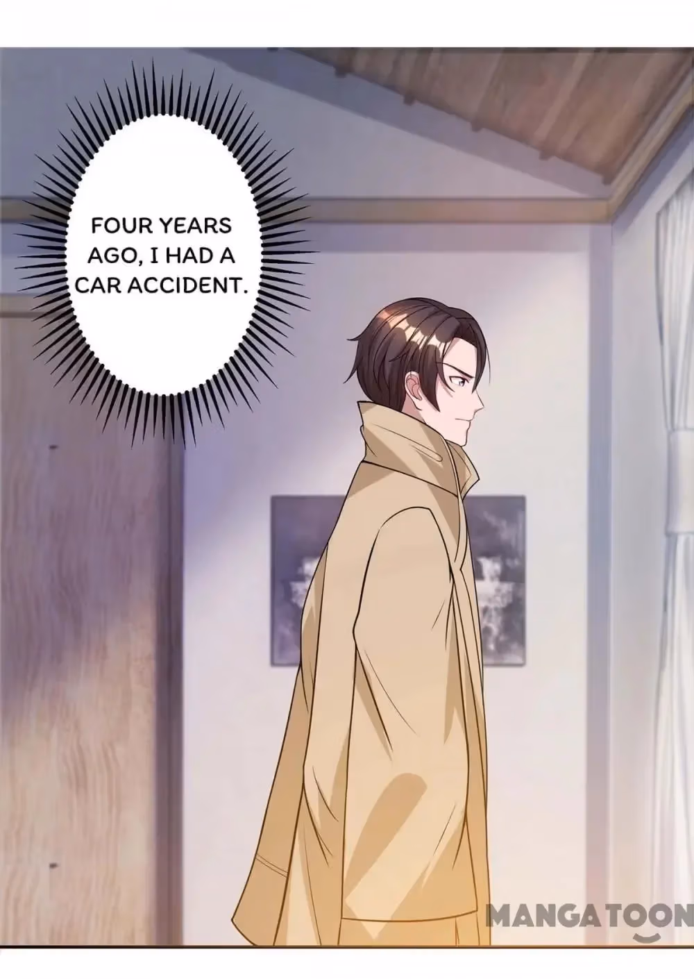 Hug Me, Bossy CEO Chapter 148 page 1 - 