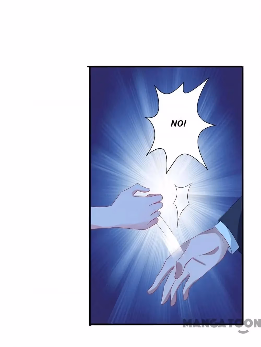 Hug Me, Bossy CEO Chapter 148 page 22 - 