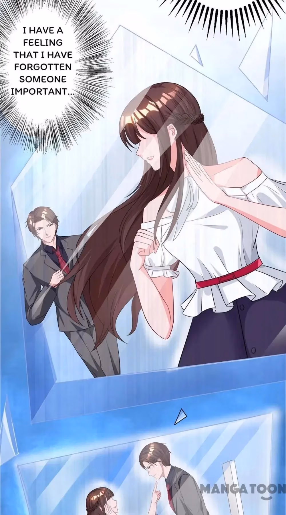 Hug Me, Bossy CEO Chapter 148 page 4 - 