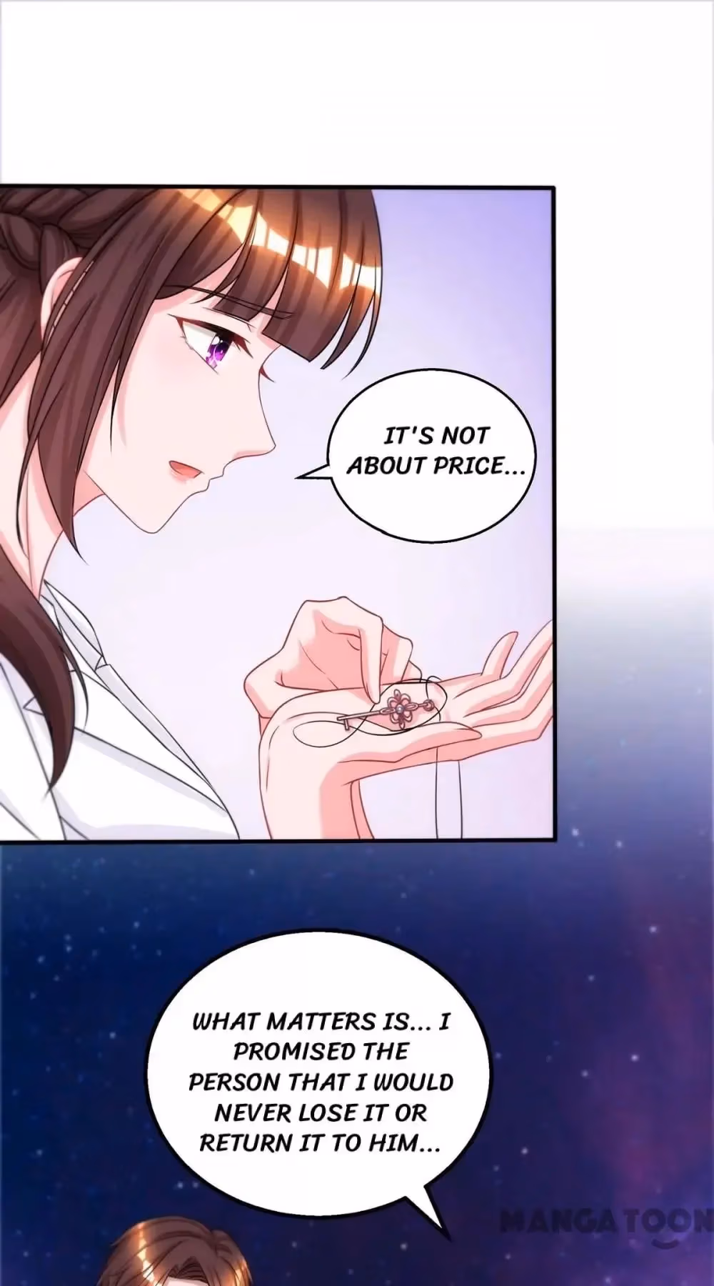 Hug Me, Bossy CEO Chapter 148 page 34 - 