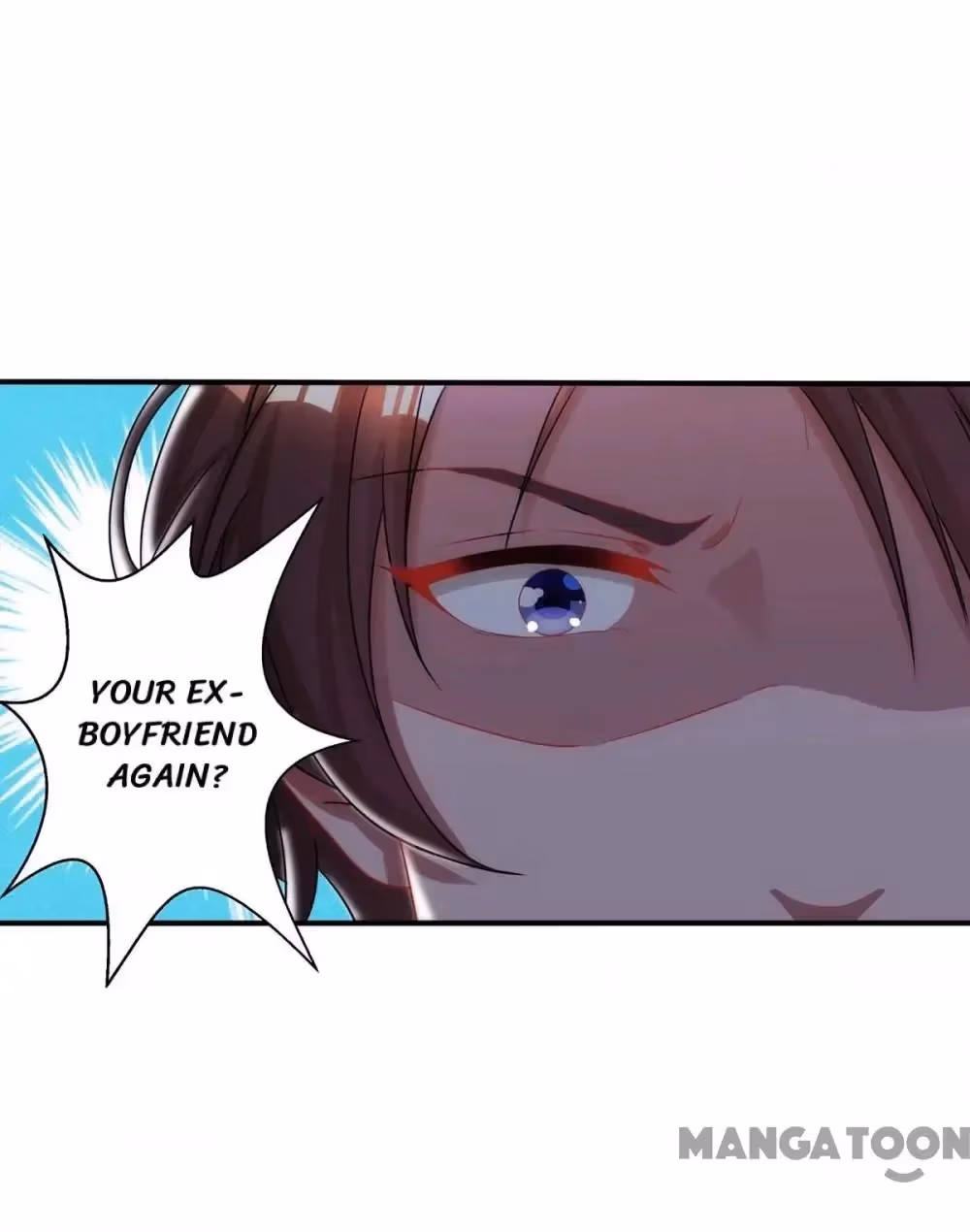 Hug Me, Bossy CEO Chapter 148 page 36 - 