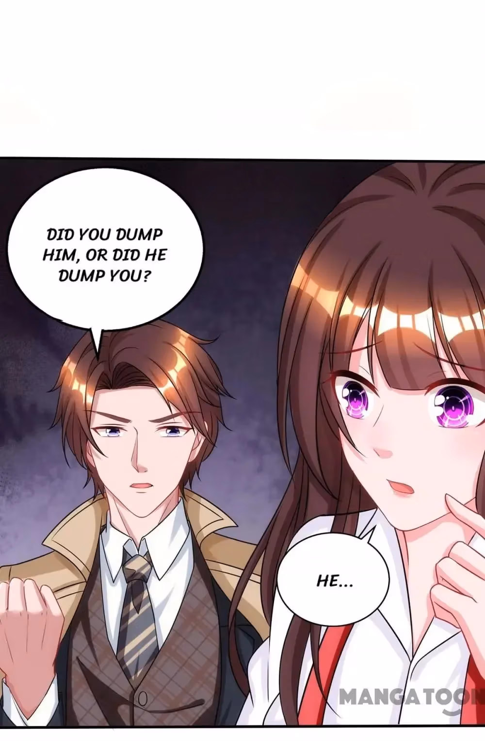 Hug Me, Bossy CEO Chapter 148 page 38 - 