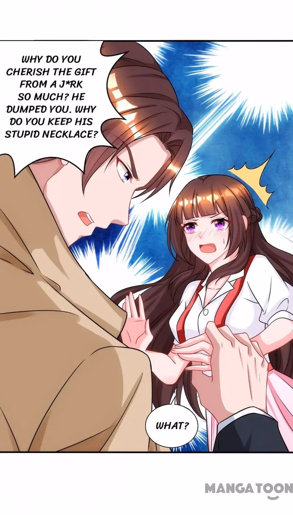 Hug Me, Bossy CEO Chapter 148 page 41 - 