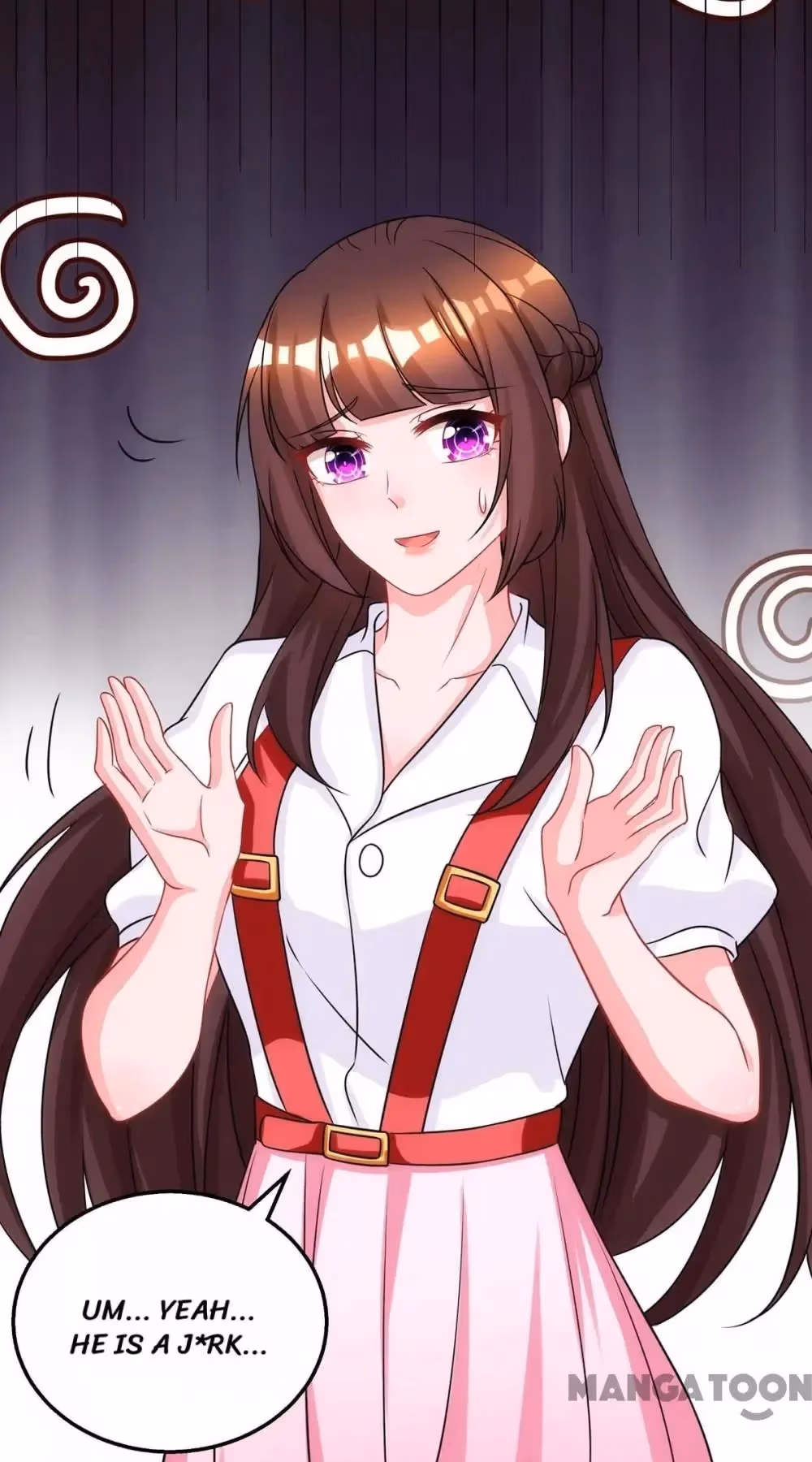 Hug Me, Bossy CEO Chapter 148 page 45 - 