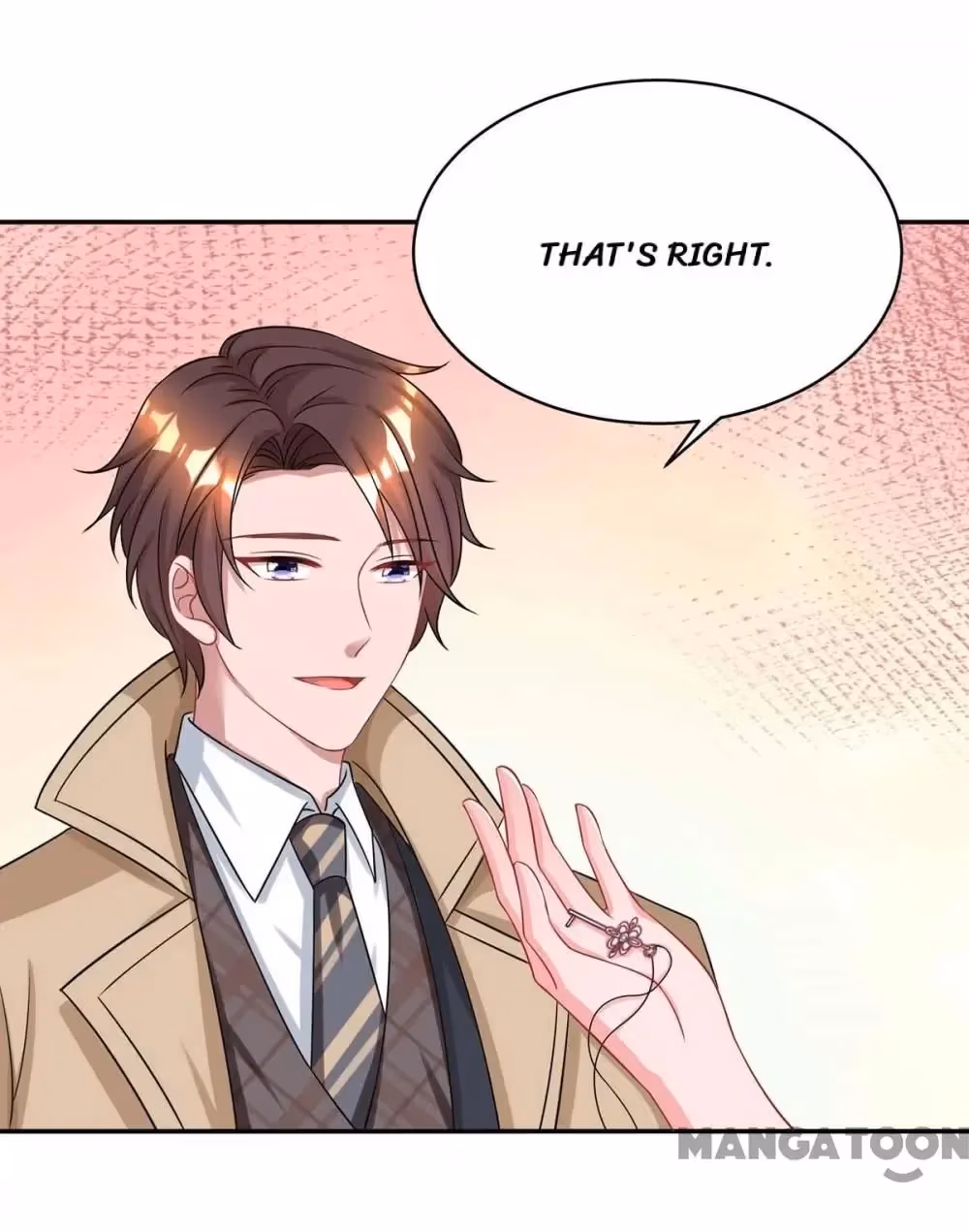 Hug Me, Bossy CEO Chapter 149 page 1 - 
