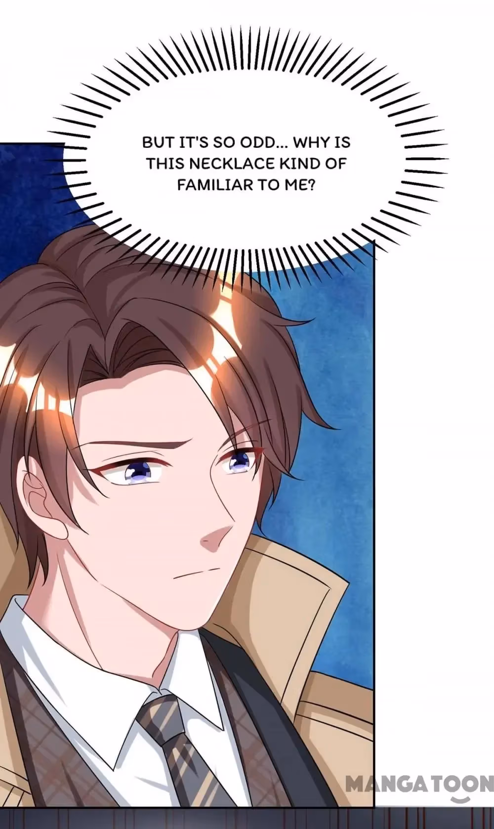 Hug Me, Bossy CEO Chapter 149 page 2 - 