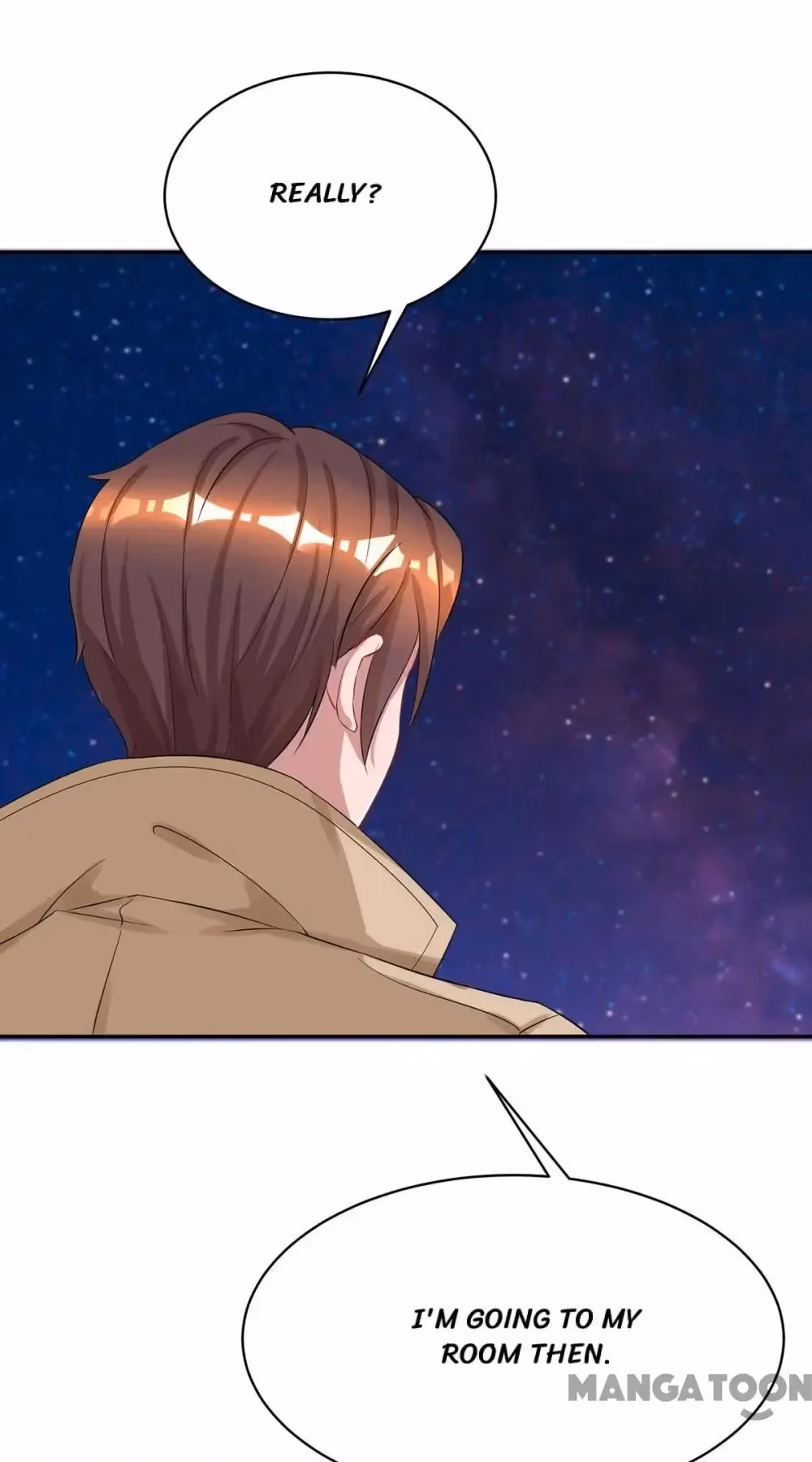 Hug Me, Bossy CEO Chapter 149 page 11 - 