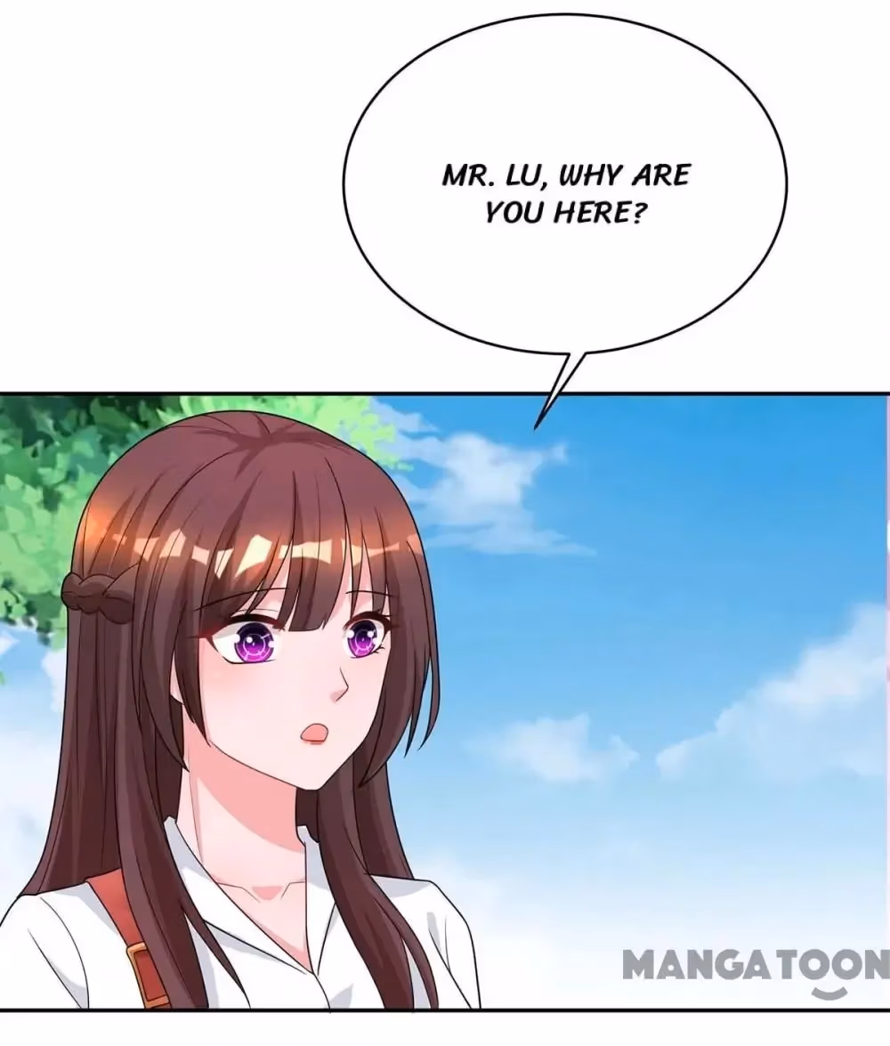 Hug Me, Bossy CEO Chapter 149 page 22 - 