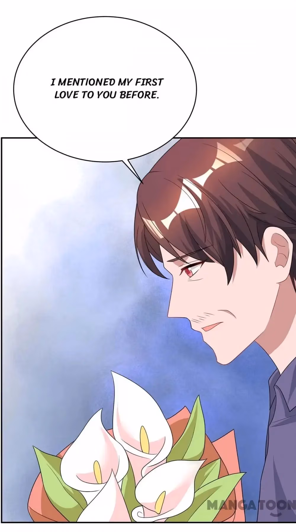 Hug Me, Bossy CEO Chapter 149 page 23 - 