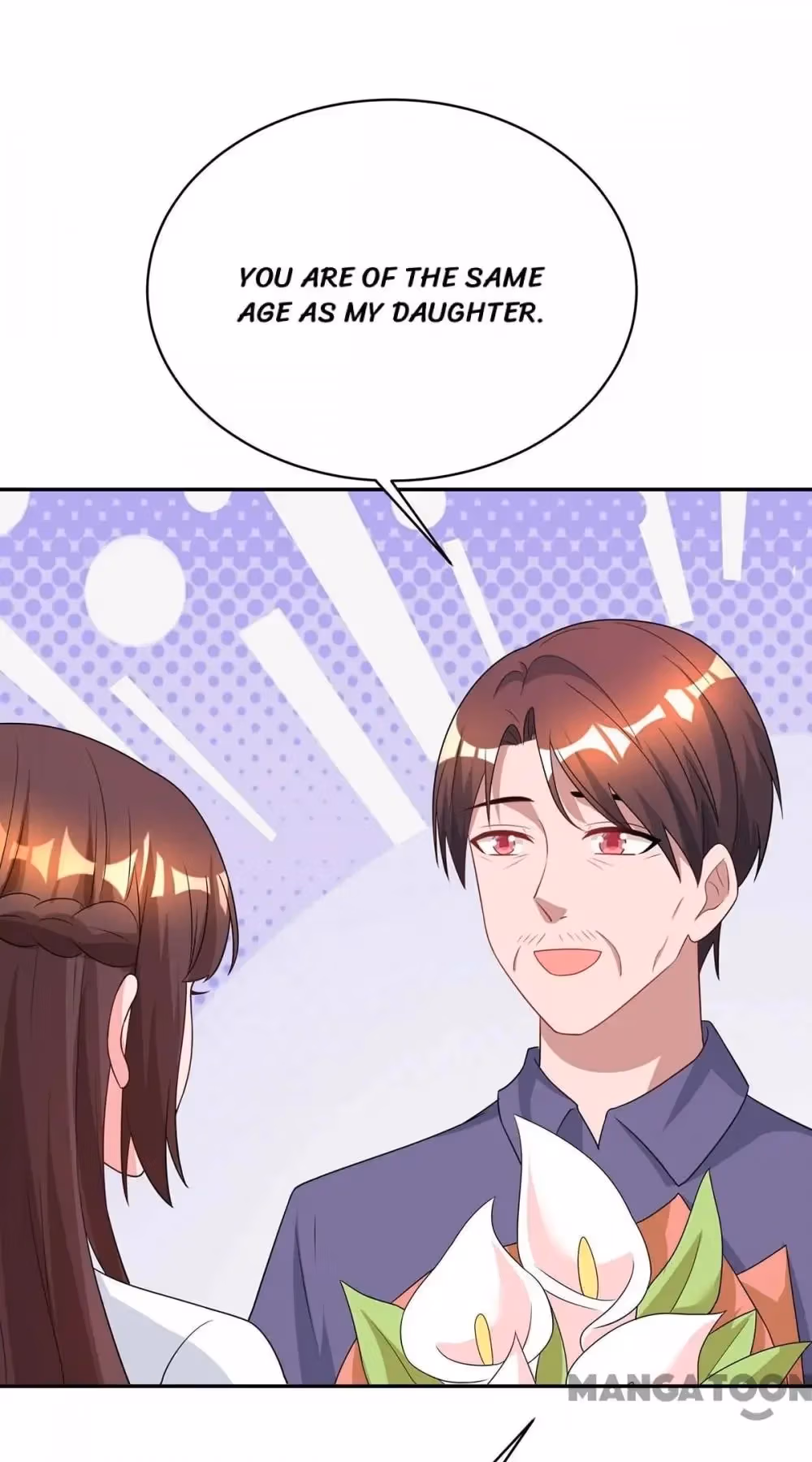 Hug Me, Bossy CEO Chapter 149 page 28 - 