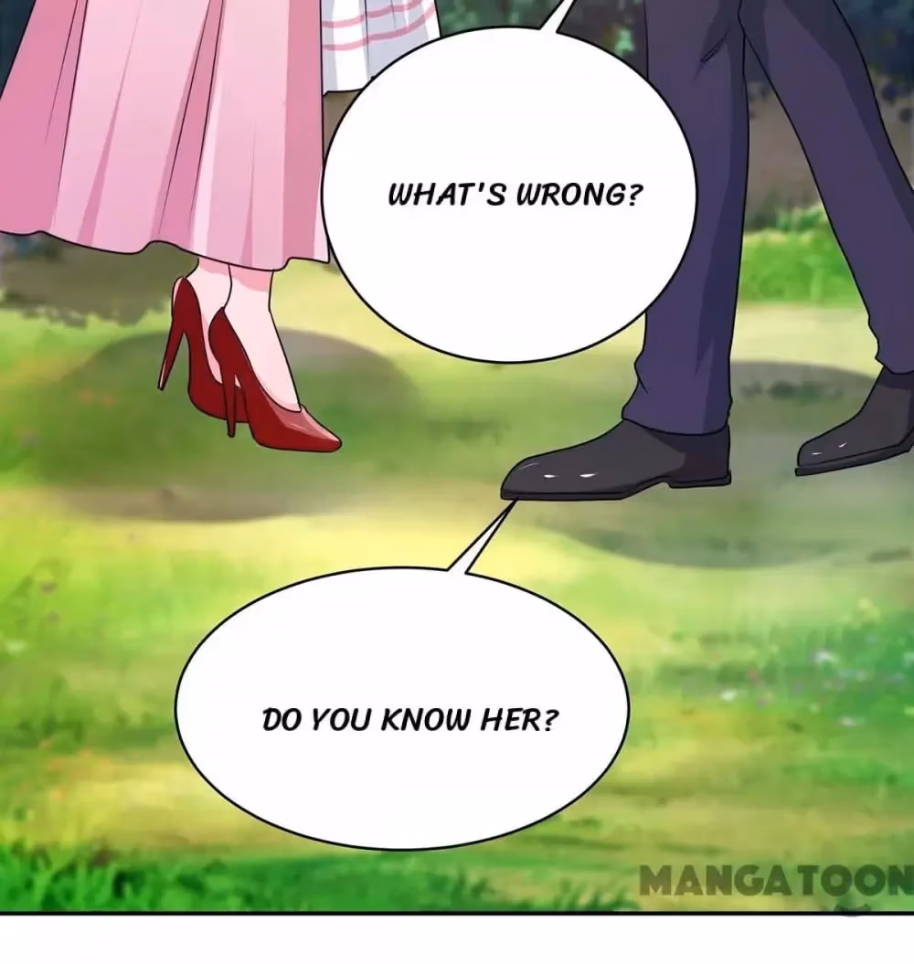 Hug Me, Bossy CEO Chapter 149 page 31 - 
